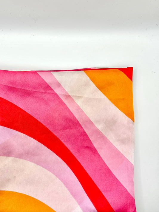 Umi no Nami  printed scarf