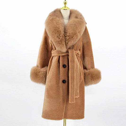 STORMI Long-down Coat