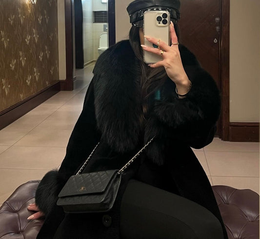 STORMI Long-down Coat