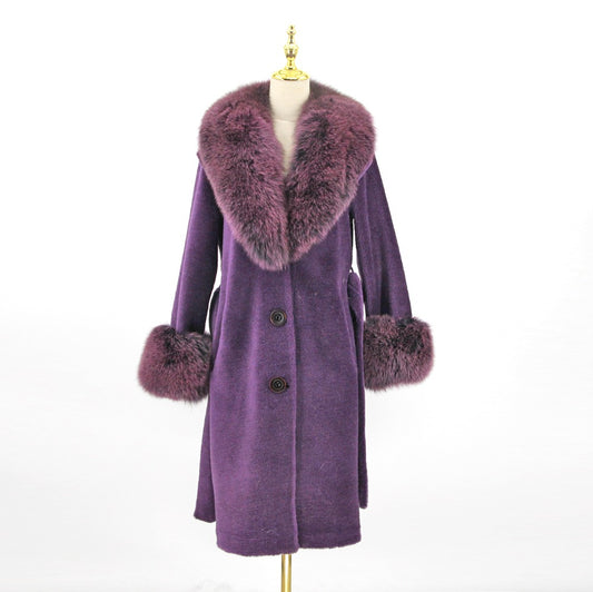 STORMI Long-down Coat