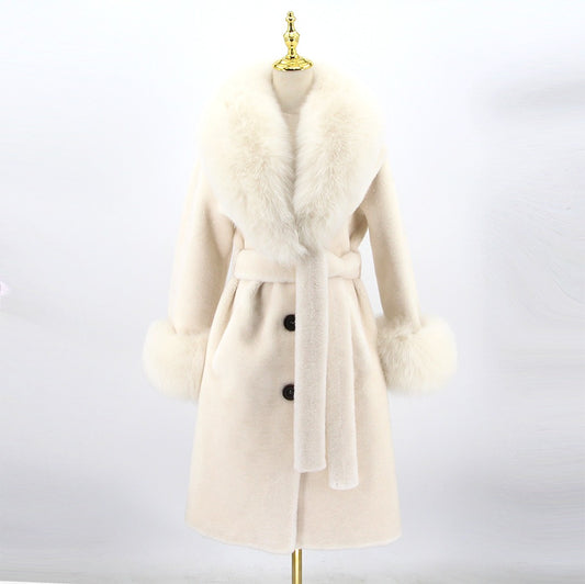 STORMI Long-down Coat