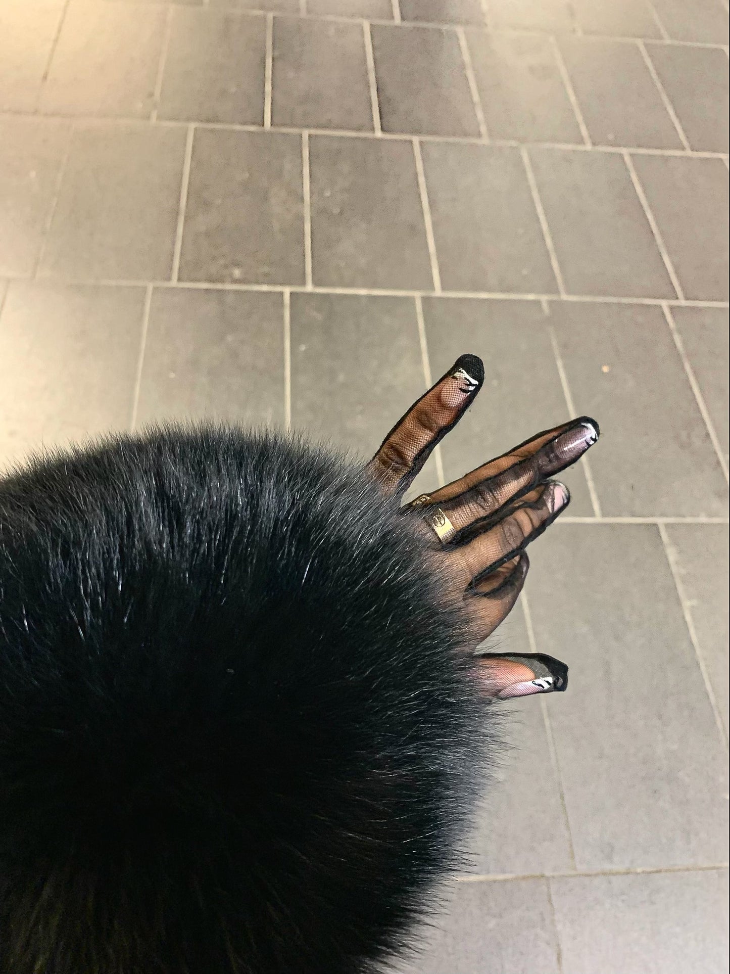 STORMI Long-down Coat