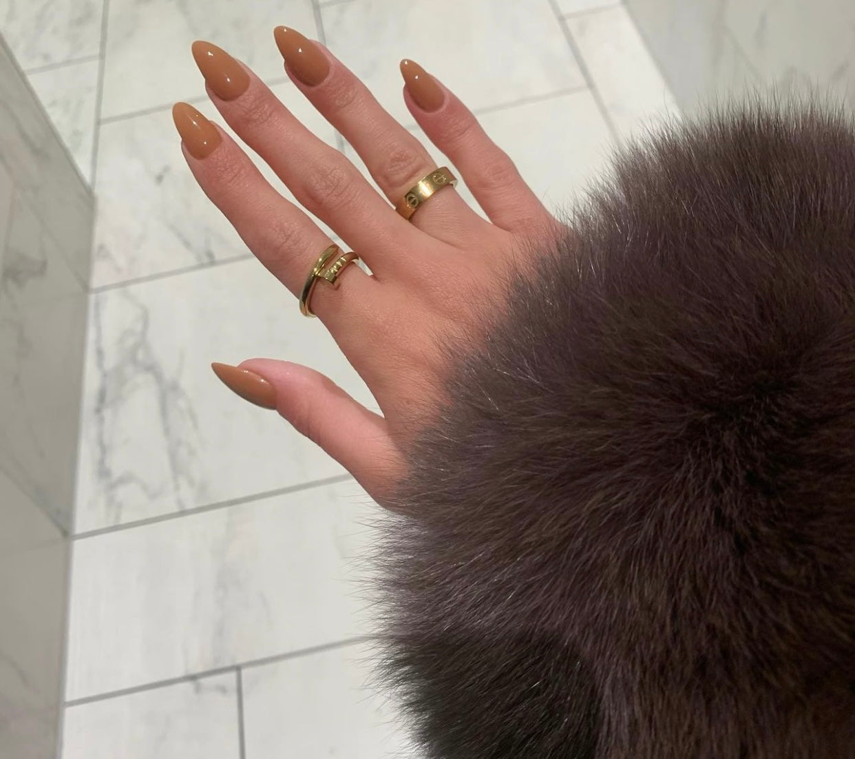 STORMI Long-down Coat