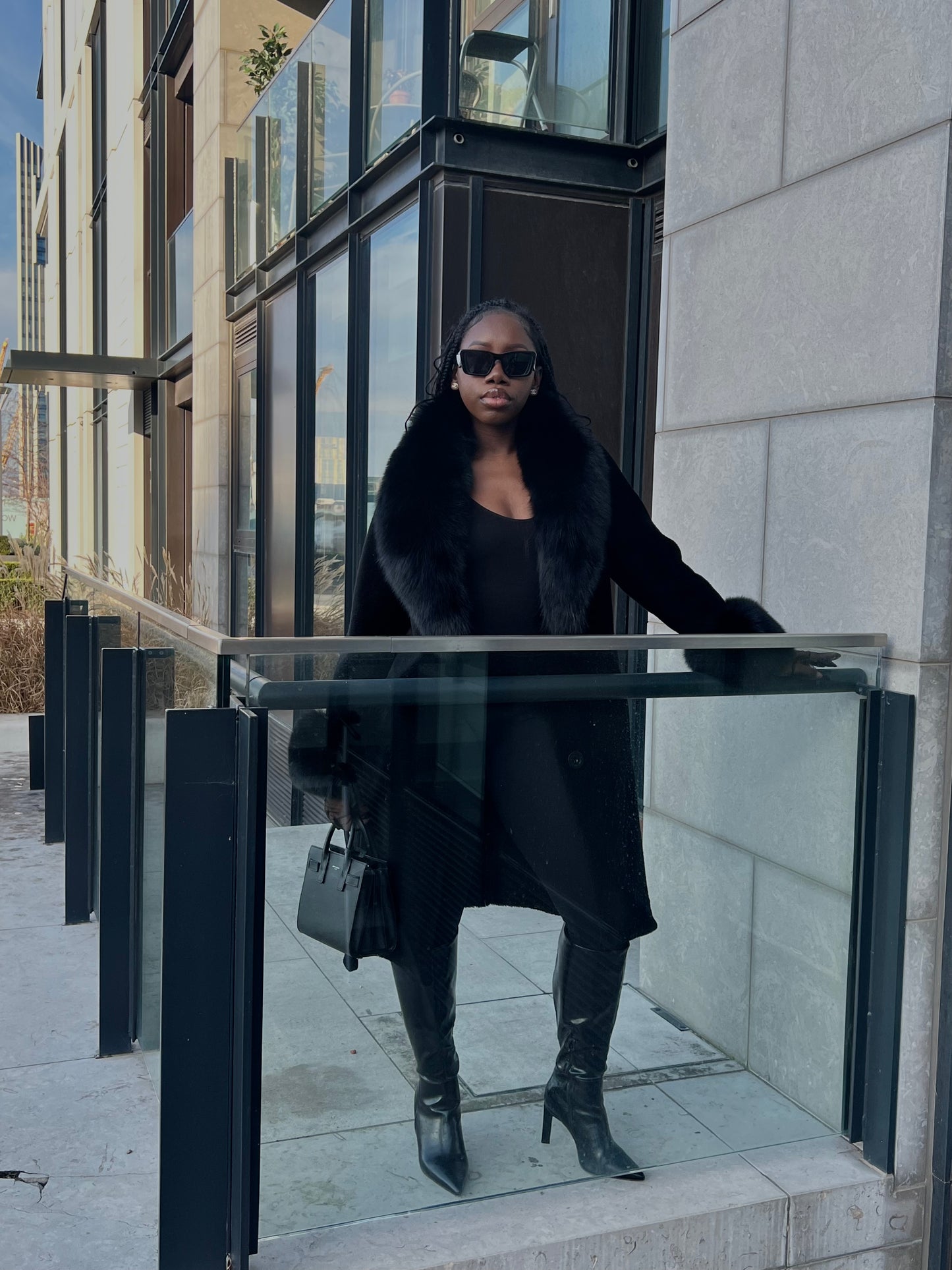 STORMI Long-down Coat