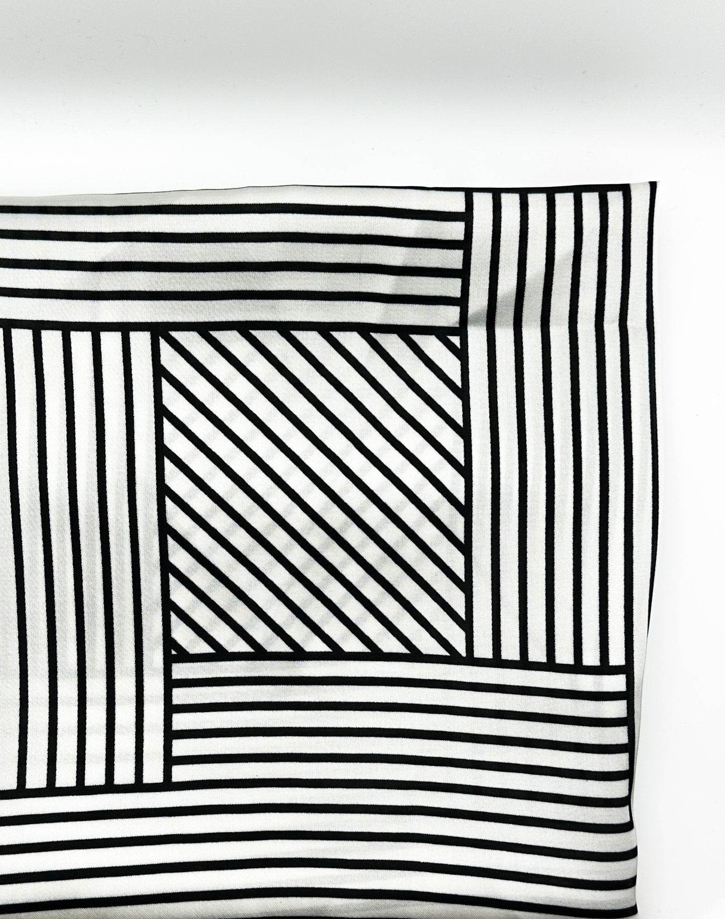 Sora printed scarf
