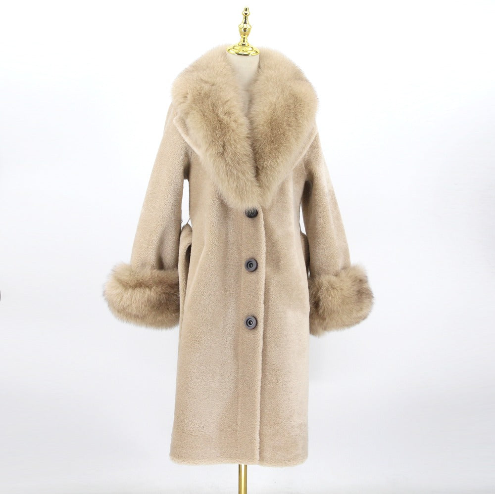 STORMI Long-down Coat